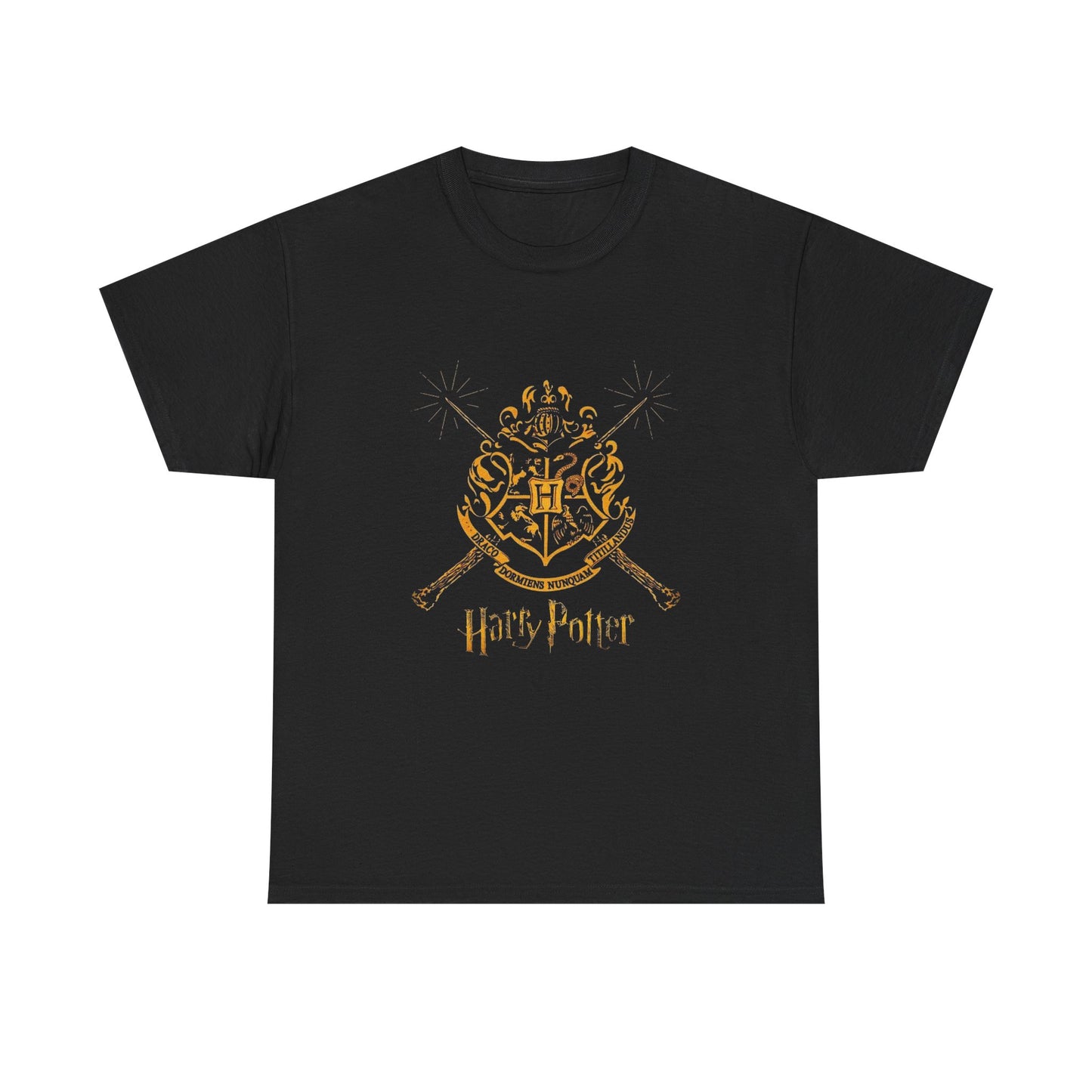 Hogwarts Crest