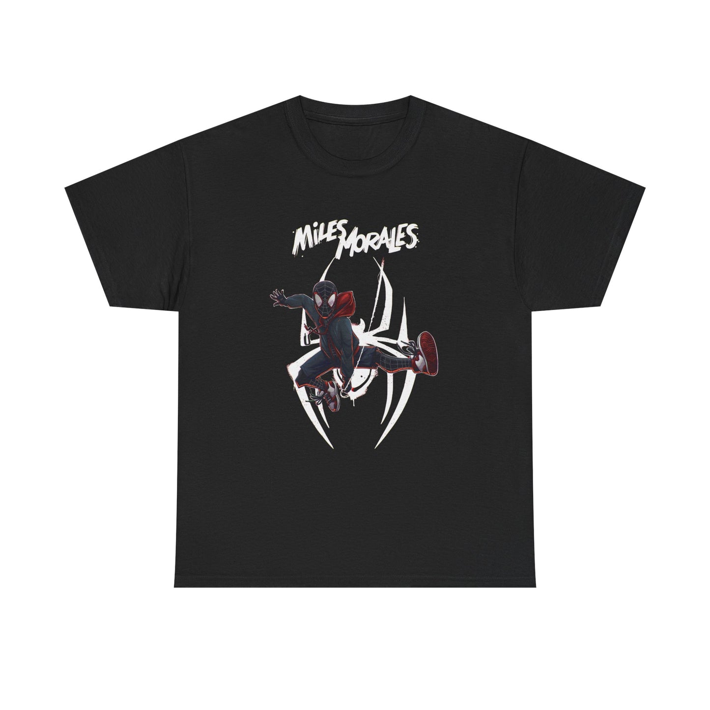 Miles Morales - Webslinger