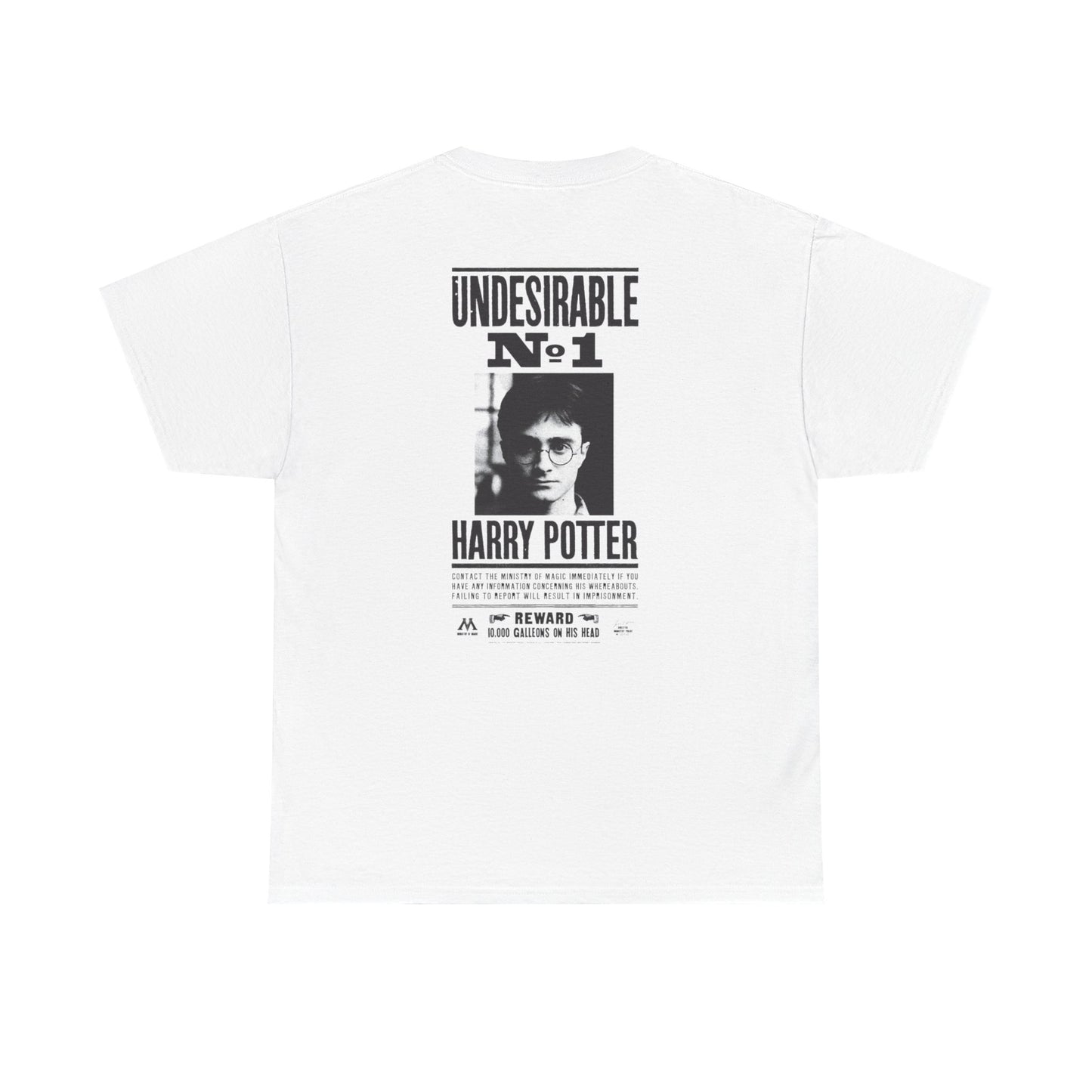 Undesirable No. 1