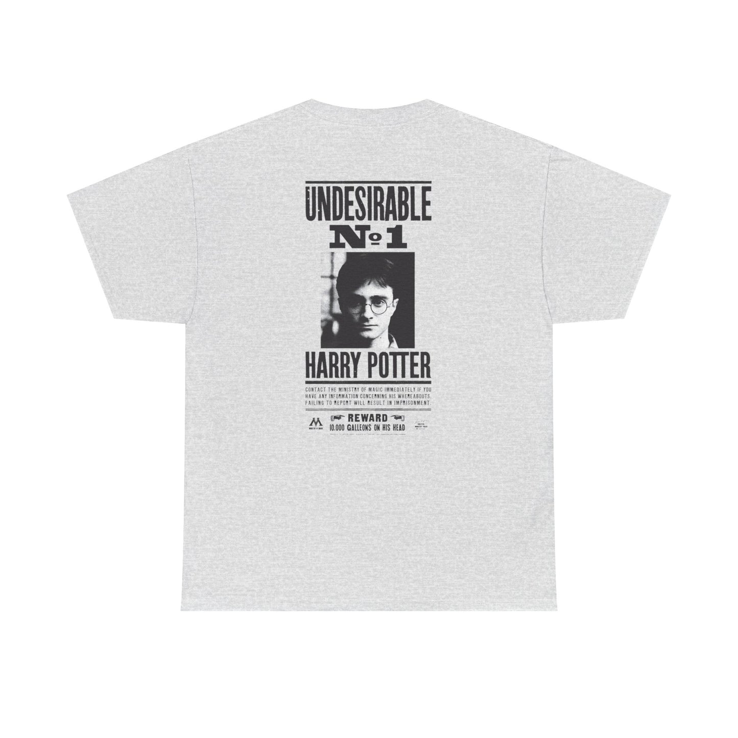 Undesirable No. 1
