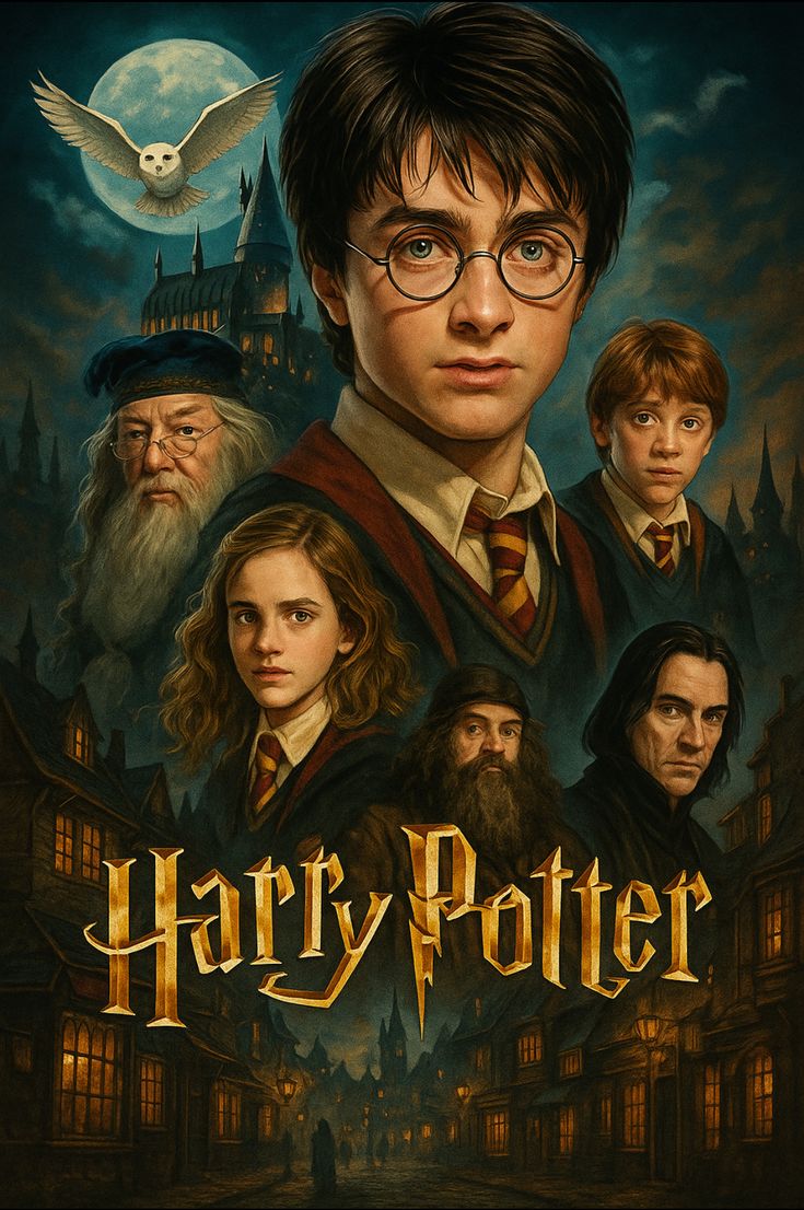 Harry Potter