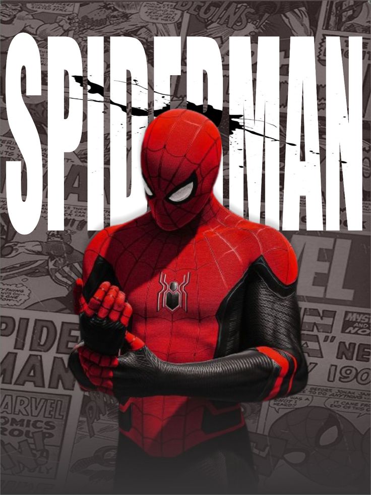 Spider-Man