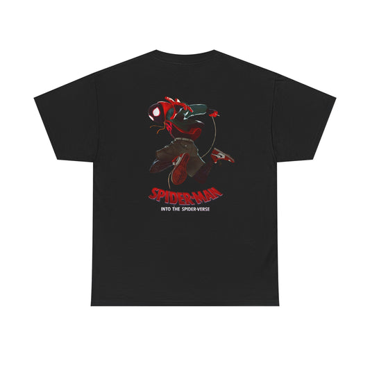 Into the Spider-Verse