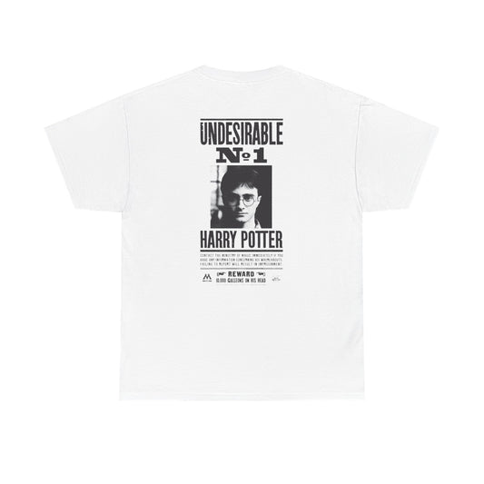 Undesirable No. 1